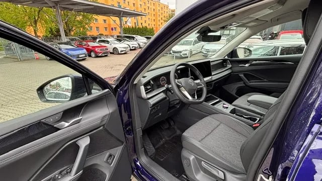 Obrázek Tayron People 2,0 TDI 110 kW