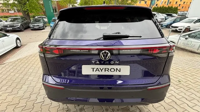 Obrázek Tayron People 2,0 TDI 110 kW