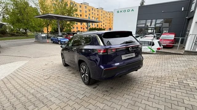 Obrázek Tayron People 2,0 TDI 110 kW