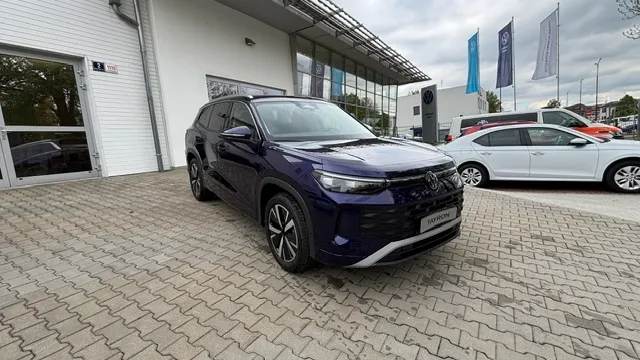 Obrázek Tayron People 2,0 TDI 110 kW