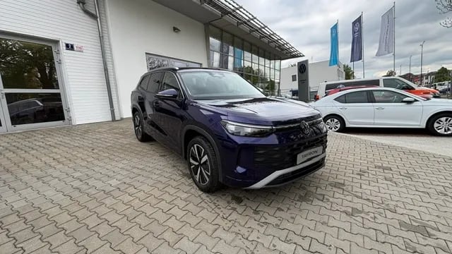 Obrázek Tayron People 2,0 TDI 110 kW
