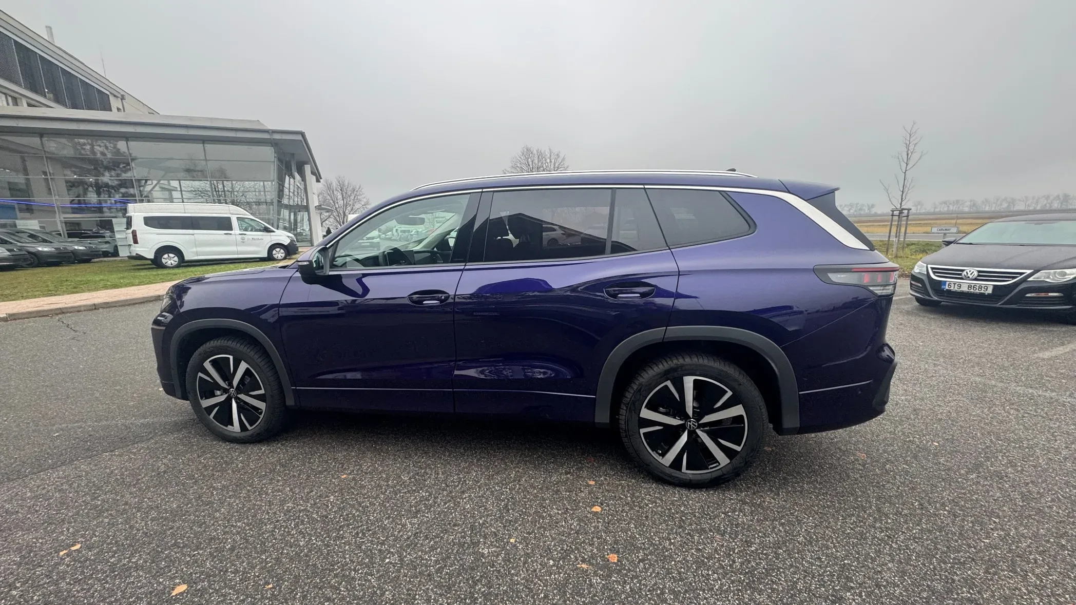 Obrázek Tayron People 2,0 TDI 110 kW