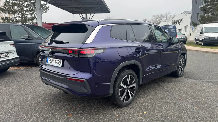 Obrázek Tayron People 2,0 TDI 110 kW