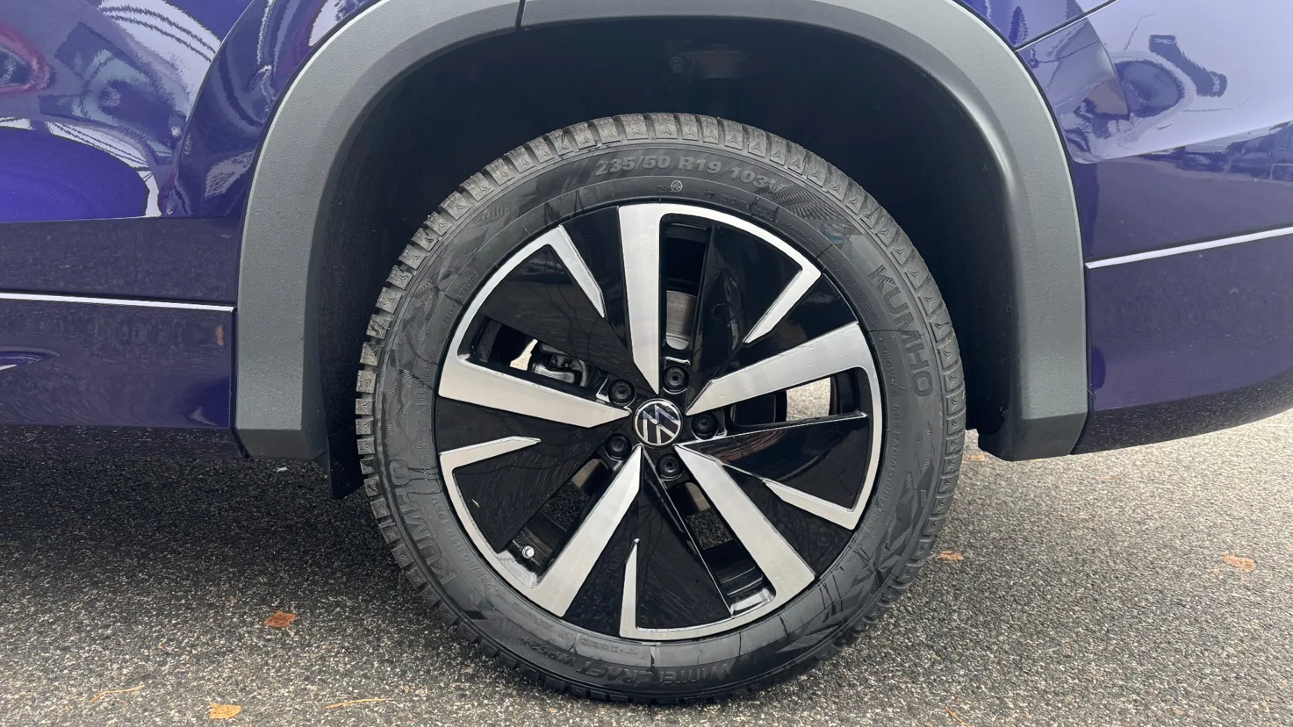 Obrázek Tayron People 2,0 TDI 110 kW