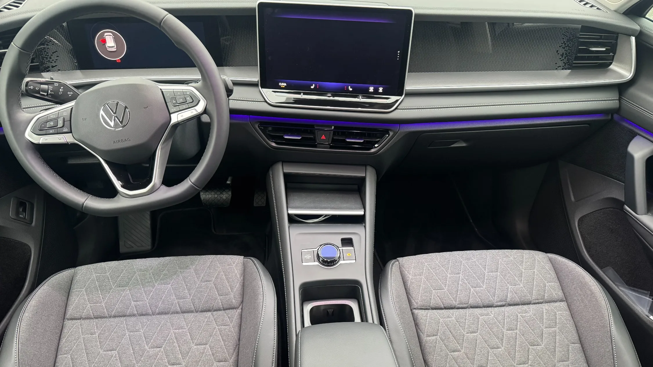 Obrázek Tayron People 2,0 TDI 110 kW