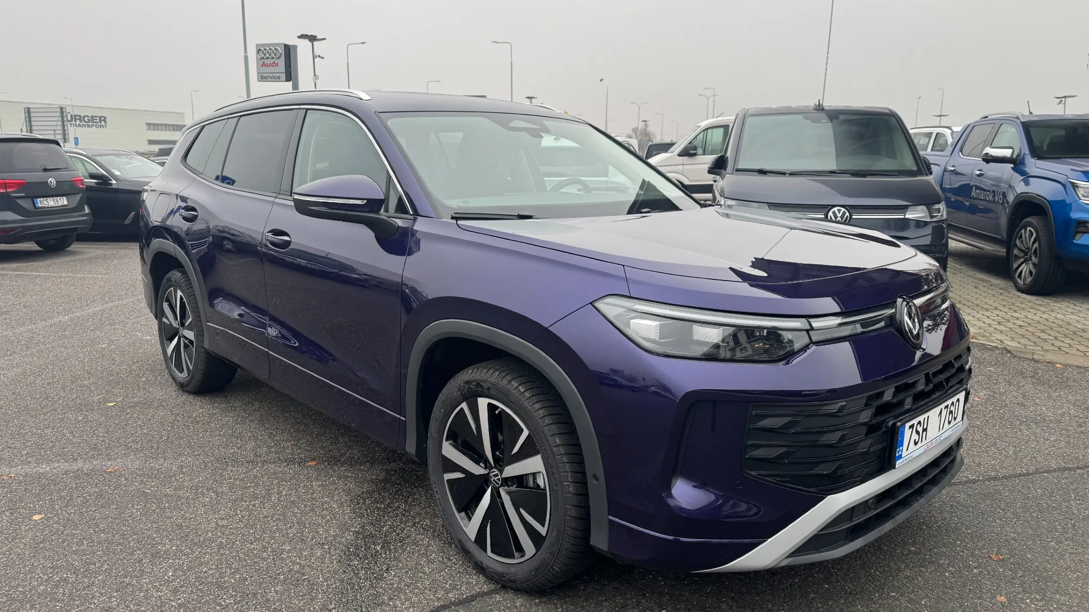 Obrázek Tayron People 2,0 TDI 110 kW