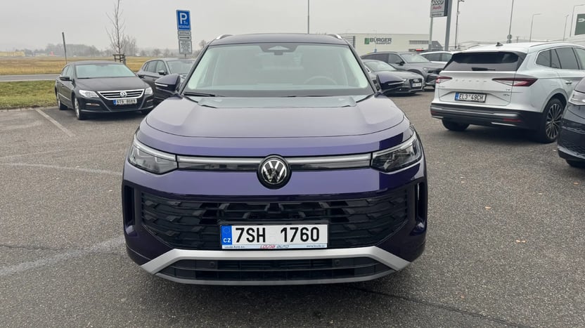 Obrázek Tayron People 2,0 TDI 110 kW