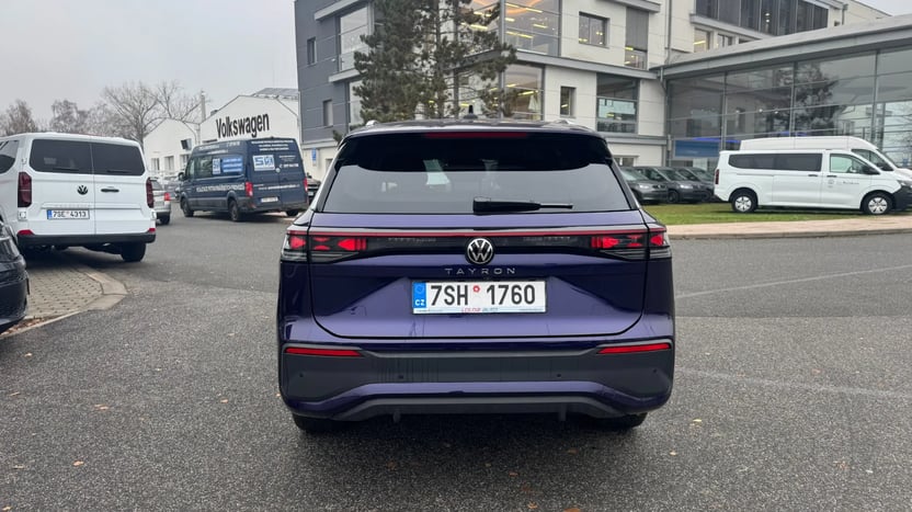 Obrázek Tayron People 2,0 TDI 110 kW