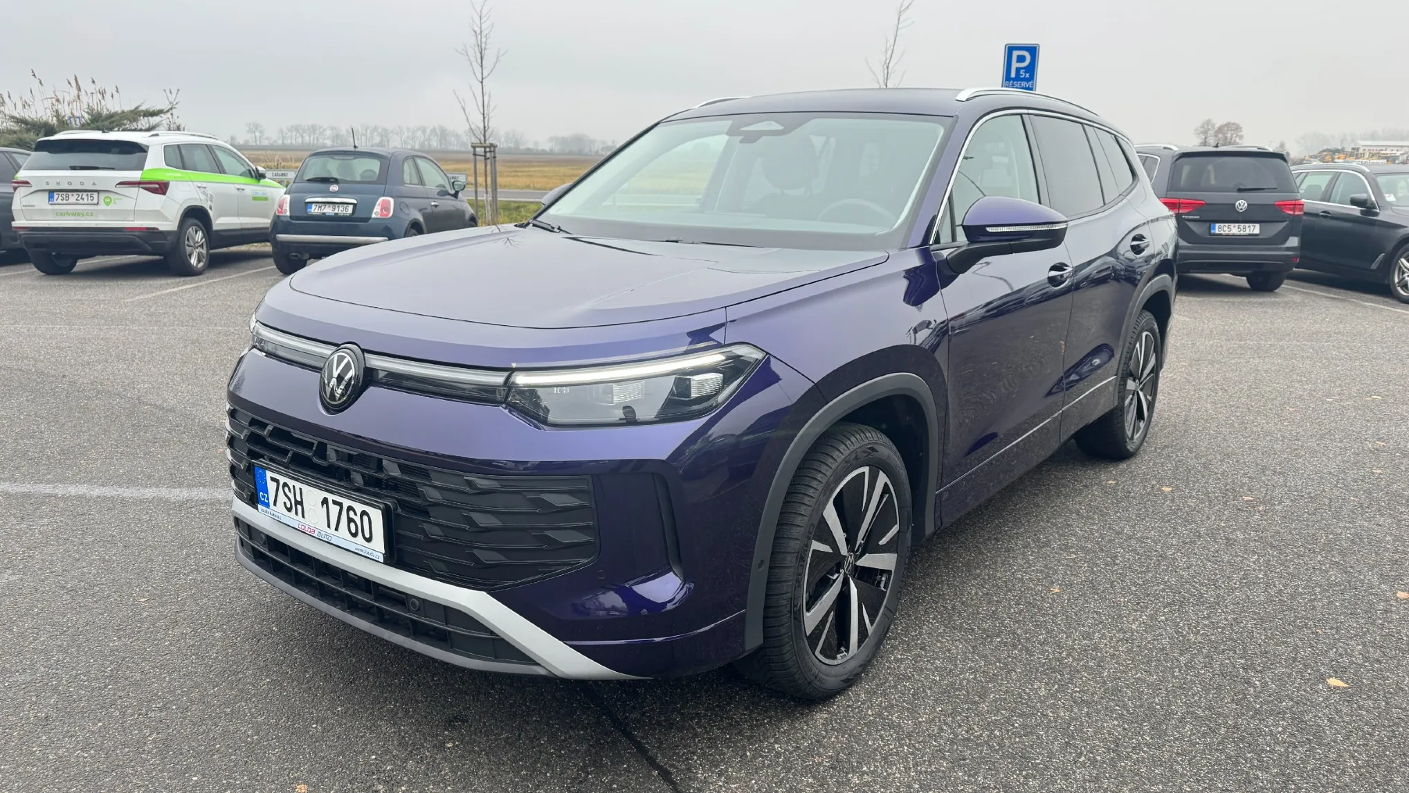 Obrázek Tayron People 2,0 TDI 110 kW