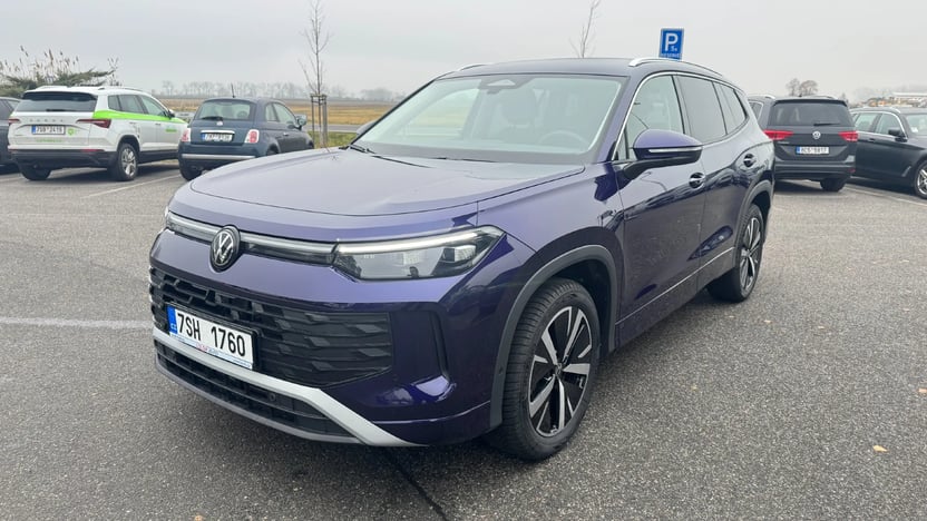 Obrázek Tayron People 2,0 TDI 110 kW