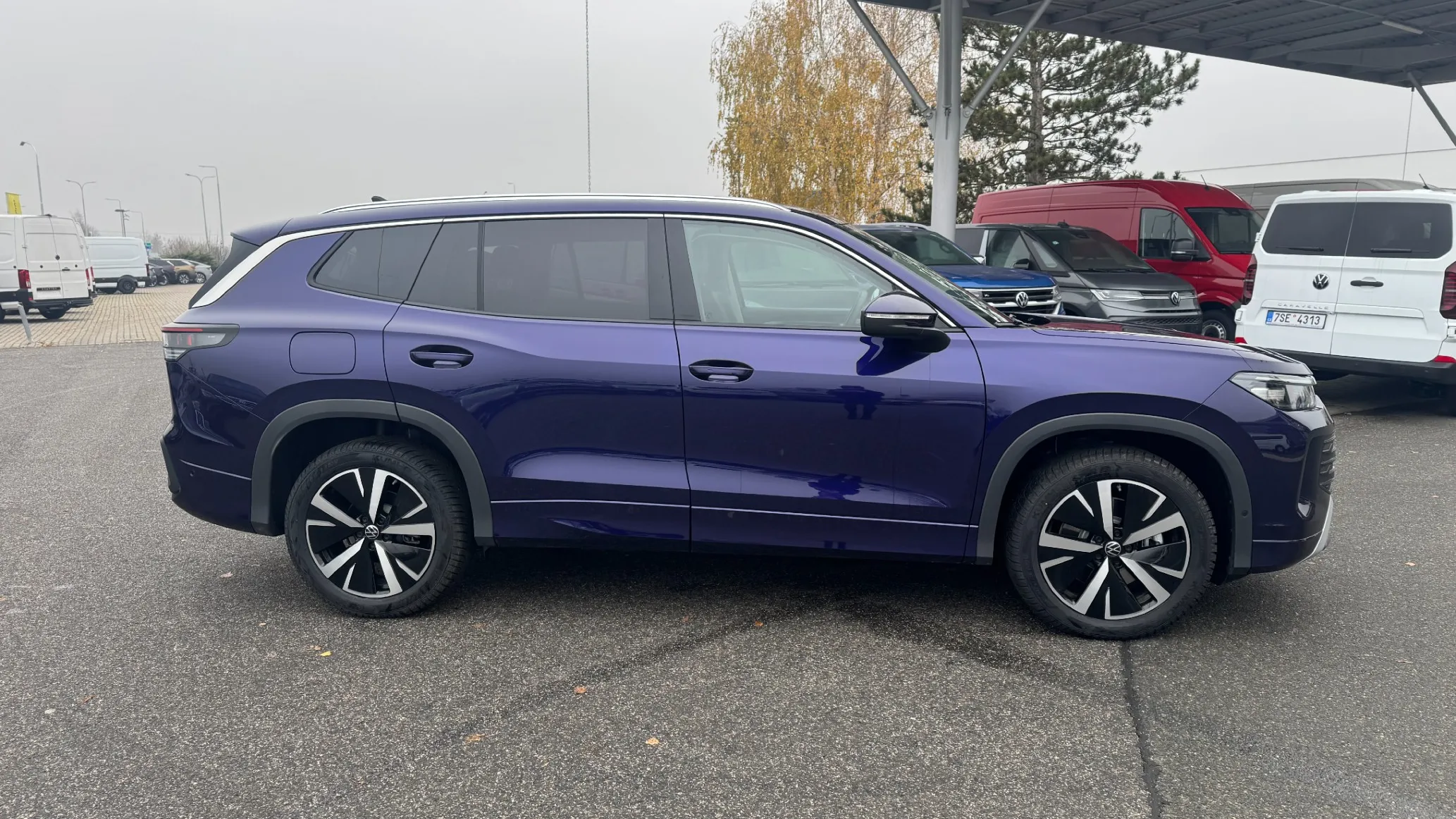 Obrázek Tayron People 2,0 TDI 110 kW