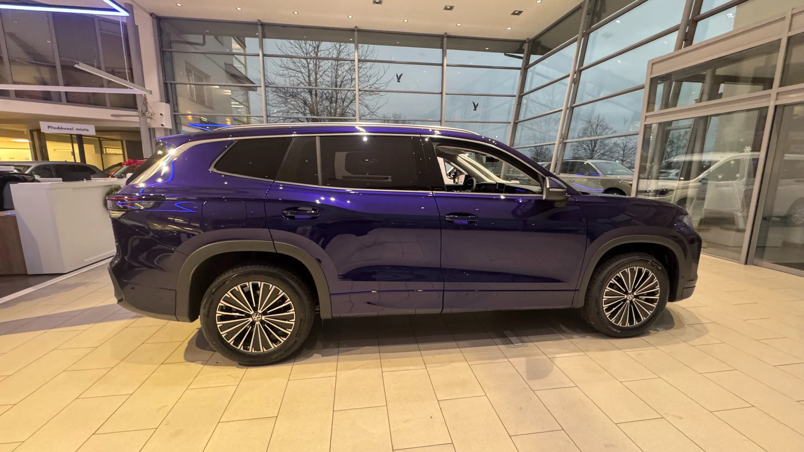 Obrázek Tayron People 1,5 eTSI 110 kW mHEV