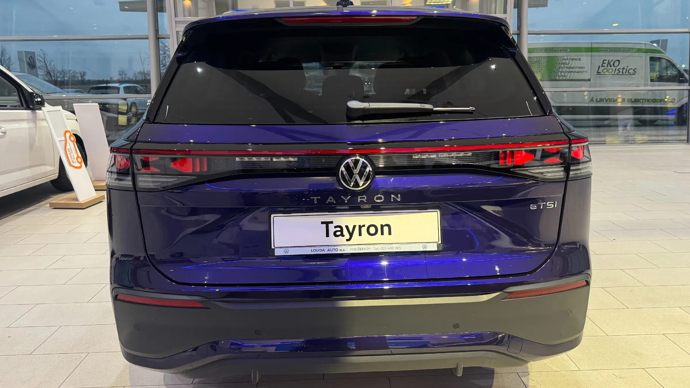 Obrázek Tayron People 1,5 eTSI 110 kW mHEV