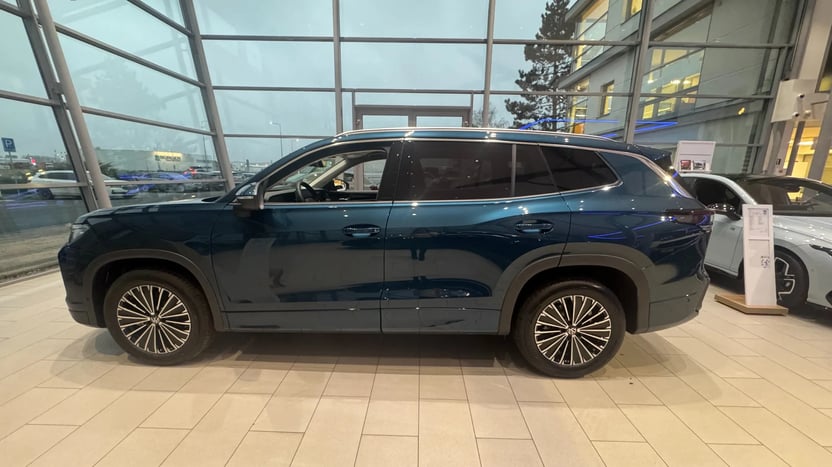 Obrázek Tayron People 1,5 eTSI 110 kW mHEV