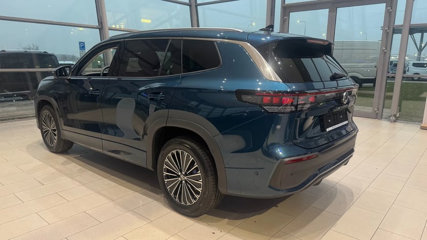 Obrázek Tayron People 1,5 eTSI 110 kW mHEV