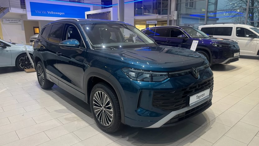 Obrázek Tayron People 1,5 eTSI 110 kW mHEV
