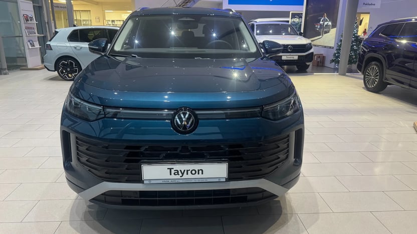 Obrázek Tayron People 1,5 eTSI 110 kW mHEV