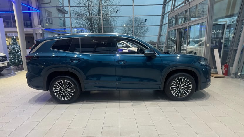 Obrázek Tayron People 1,5 eTSI 110 kW mHEV