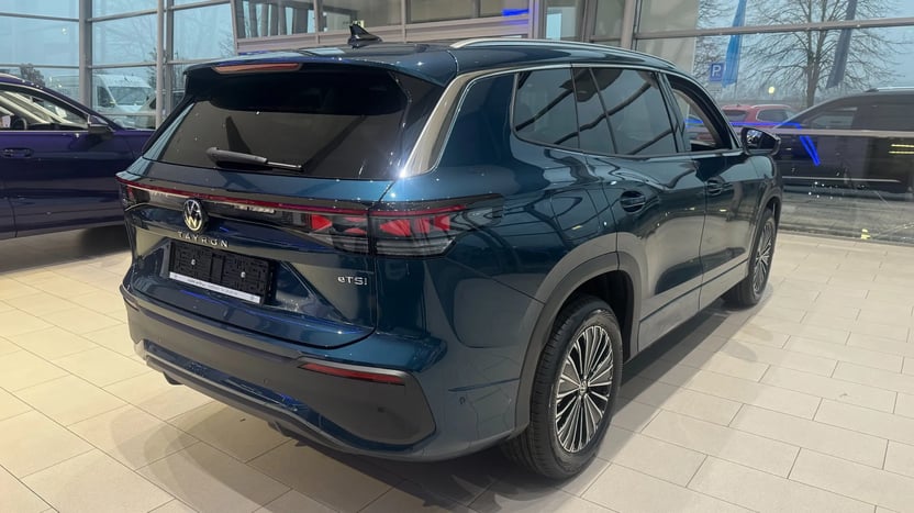 Obrázek Tayron People 1,5 eTSI 110 kW mHEV