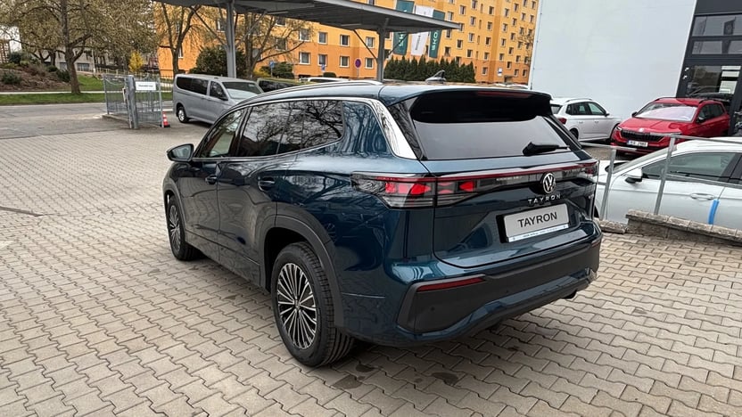 Obrázek Tayron People 1,5 eTSI 110 kW mHEV