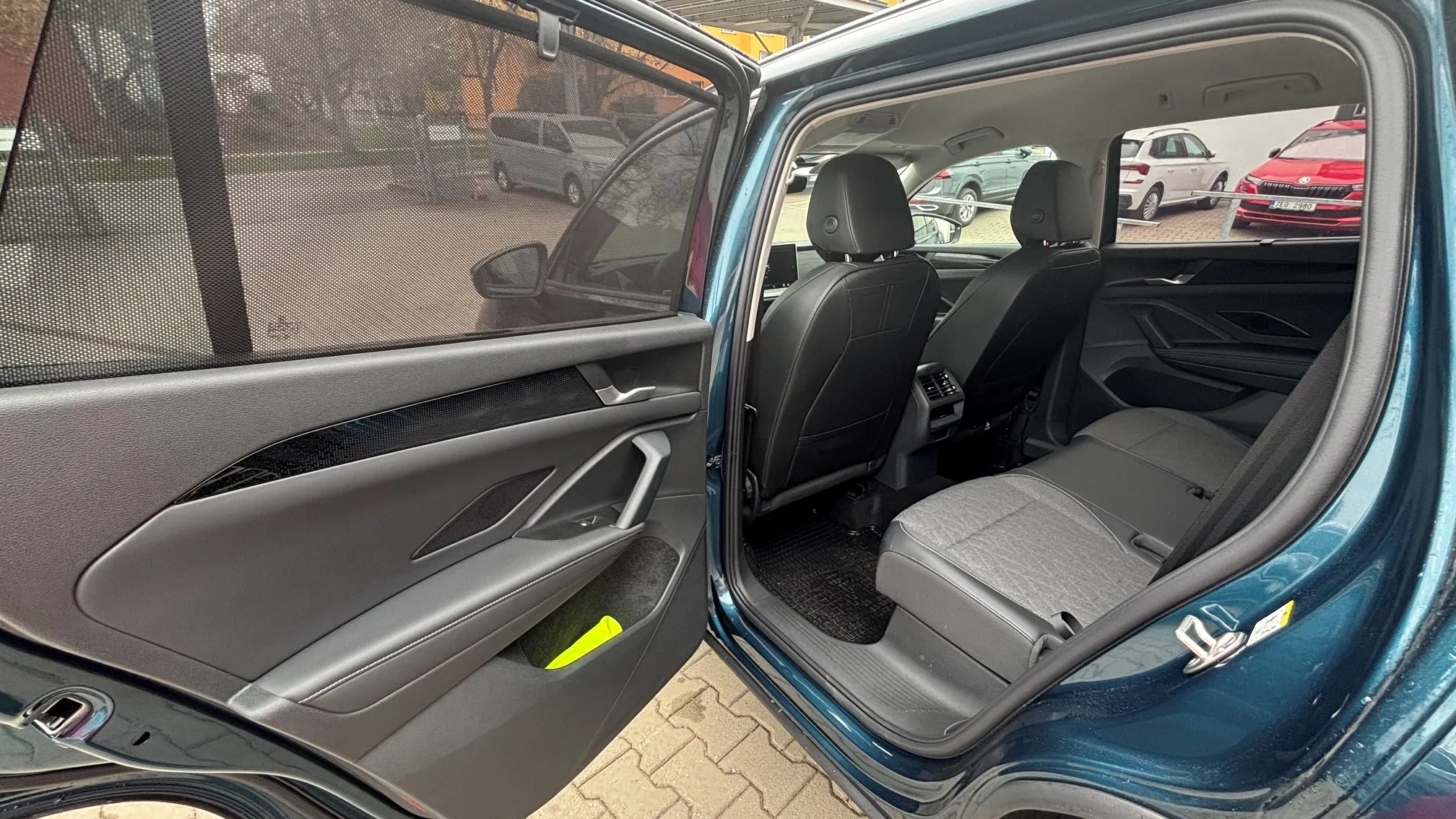 Obrázek Tayron People 1,5 eTSI 110 kW mHEV