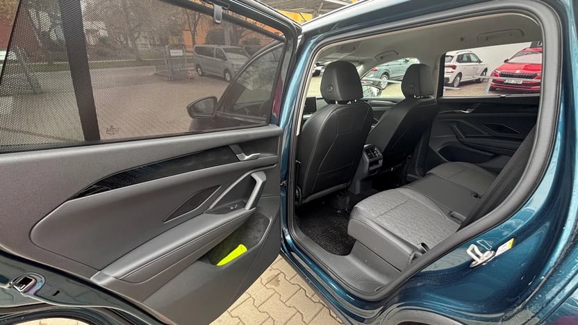 Obrázek Tayron People 1,5 eTSI 110 kW mHEV