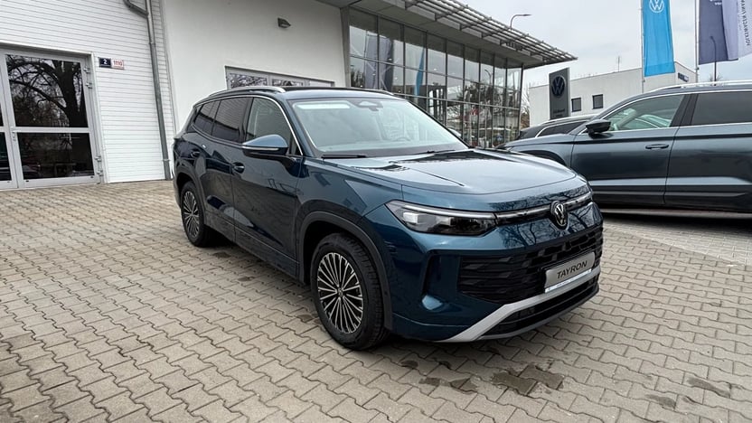 Obrázek Tayron People 1,5 eTSI 110 kW mHEV