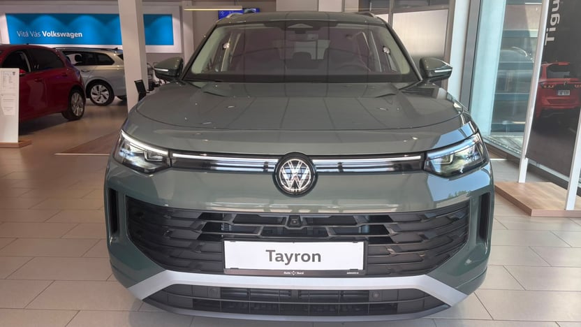 Obrázek Tayron People 1,5 eTSI 110 kW mHEV