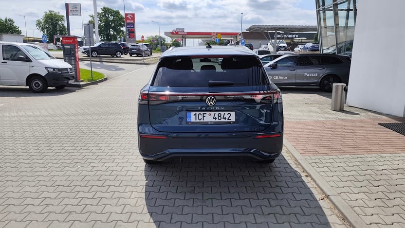Obrázek Tayron People 1,5 eTSI 110 kW mHEV