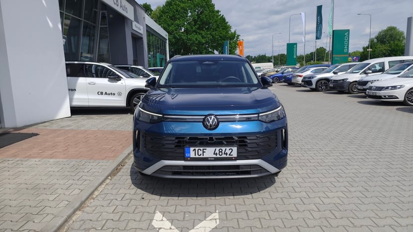 Obrázek Tayron People 1,5 eTSI 110 kW mHEV