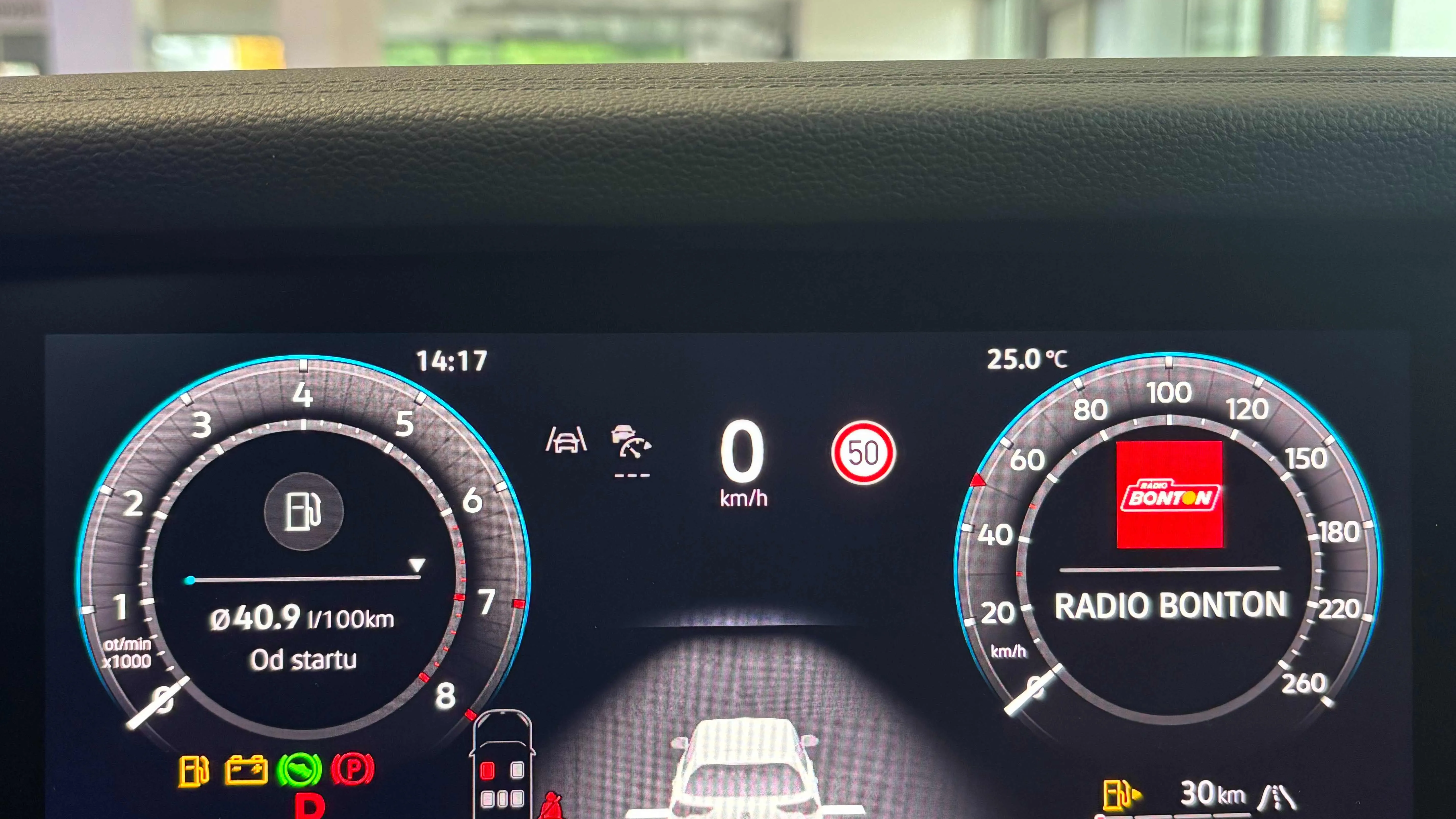 Obrázek Tayron People 1,5 eTSI 110 kW mHEV