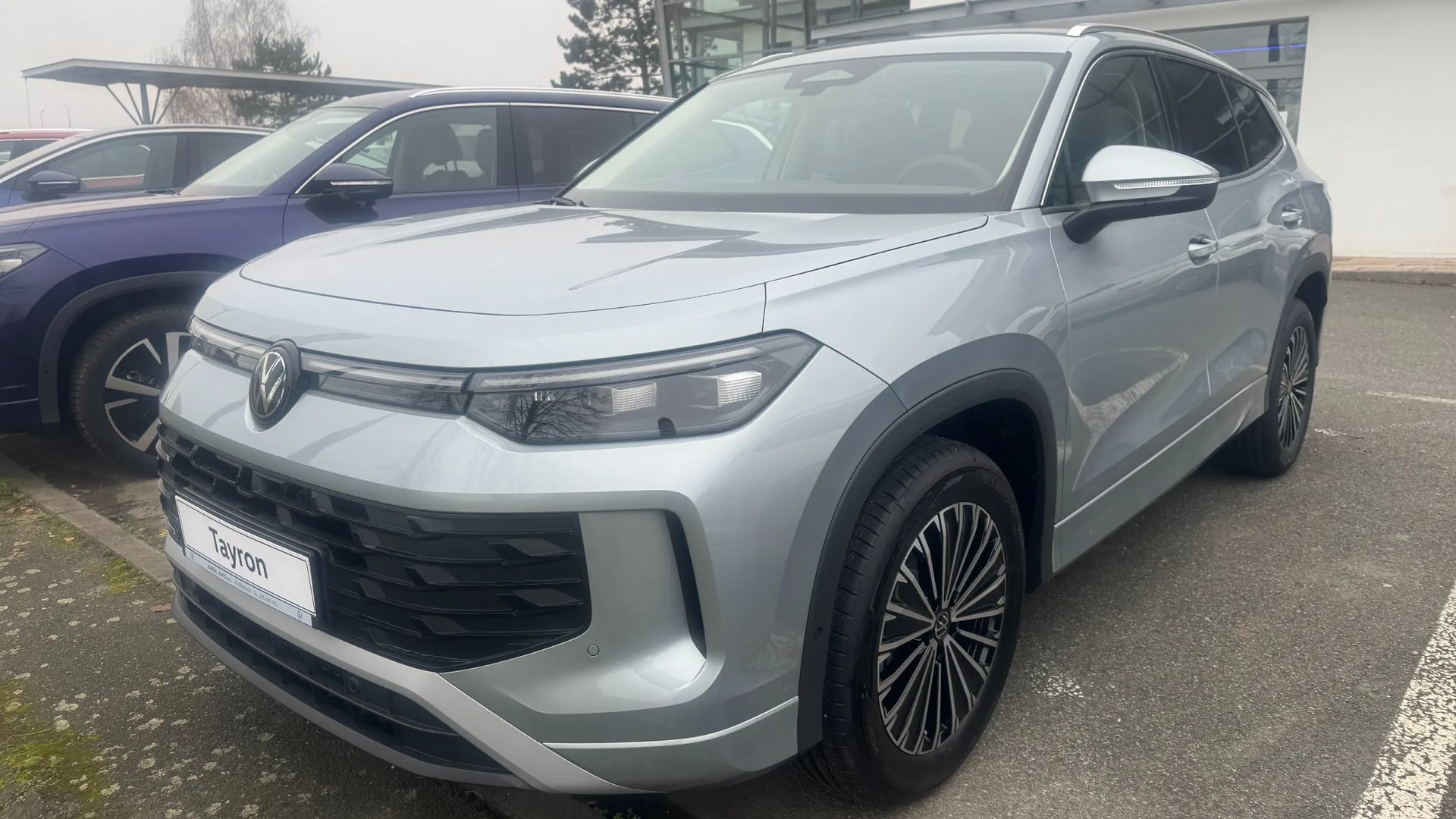 Volkswagen Tayron People 1,5 eTSI 110 kW mHEV