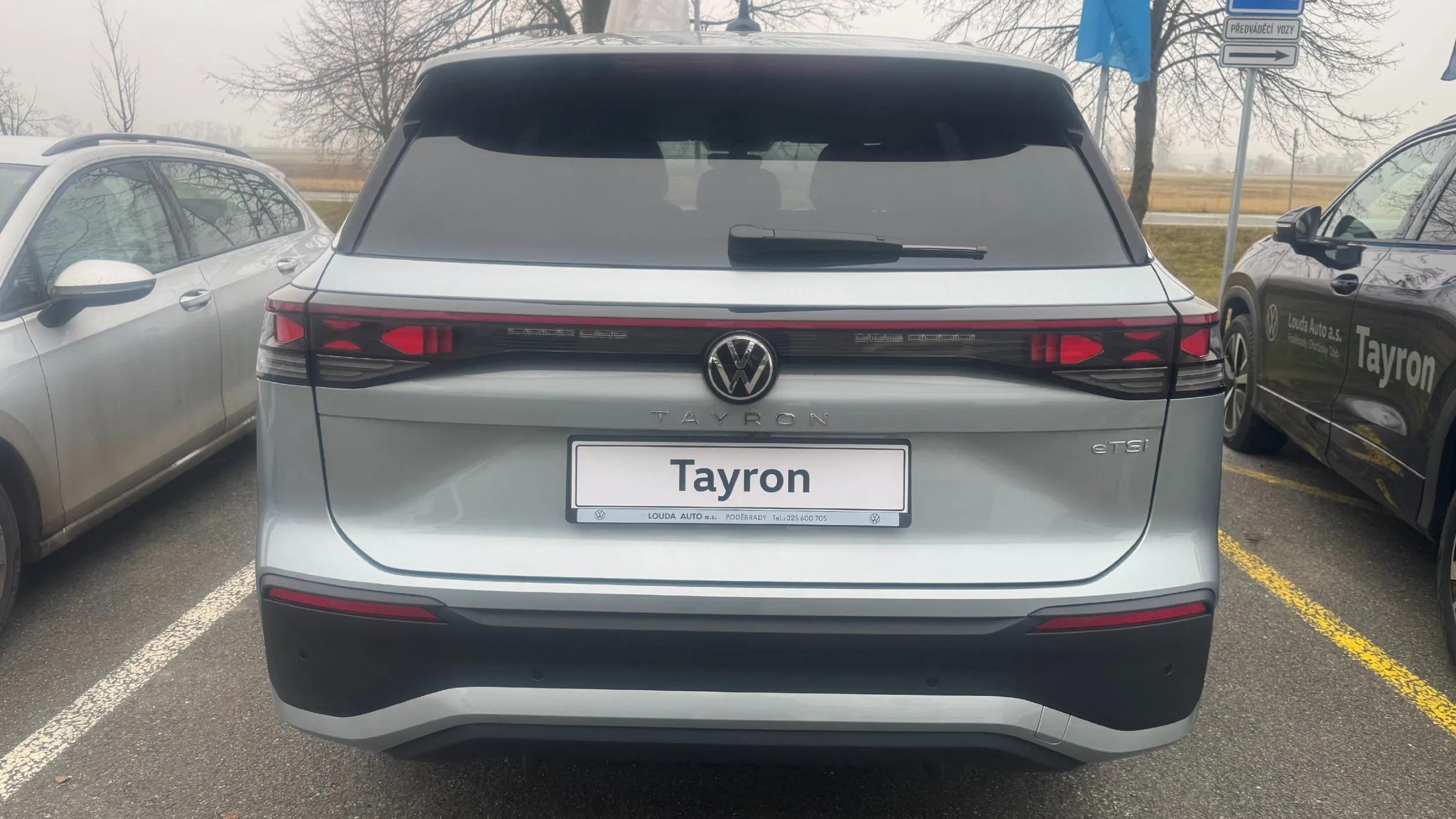 Obrázek Tayron People 1,5 eTSI 110 kW mHEV