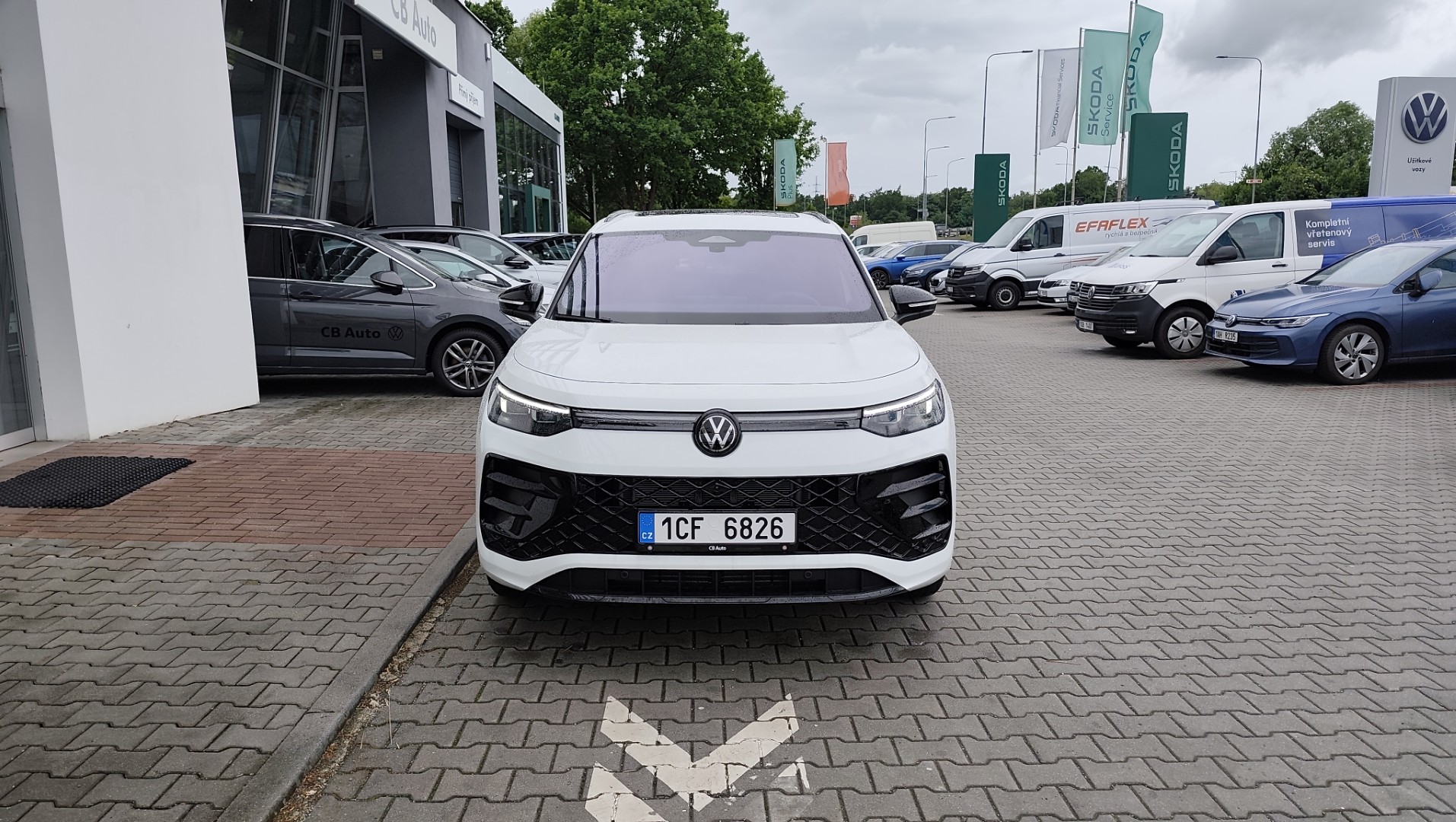 Obrázek Tayron R-Line People 2,0 TDI 142 kW 4MOT