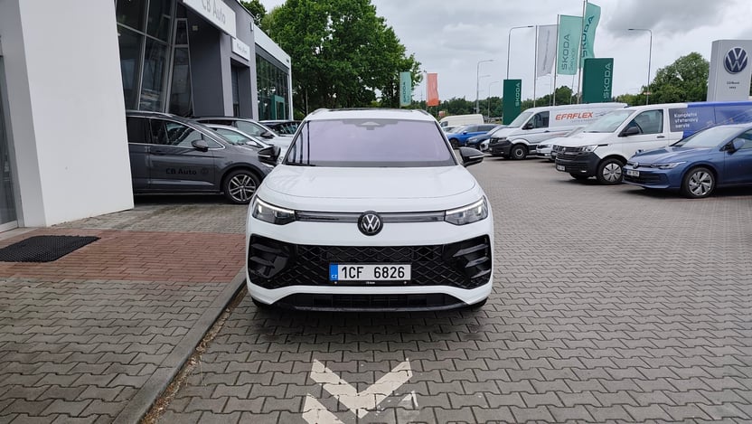 Obrázek Tayron R-Line People 2,0 TDI 142 kW 4MOT