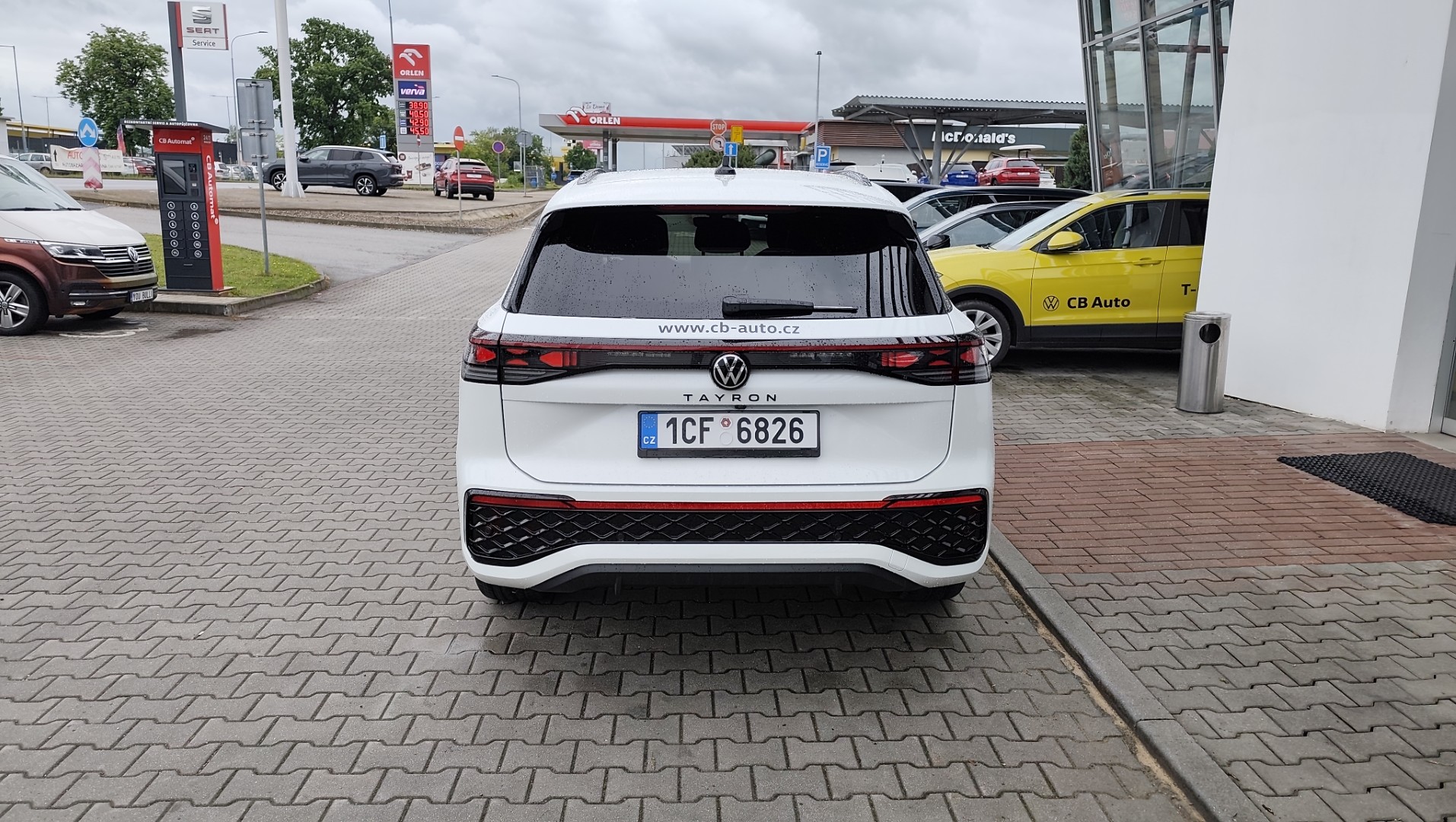 Obrázek Tayron R-Line People 2,0 TDI 142 kW 4MOT