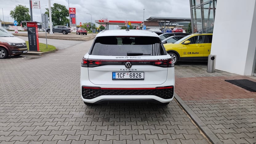 Obrázek Tayron R-Line People 2,0 TDI 142 kW 4MOT