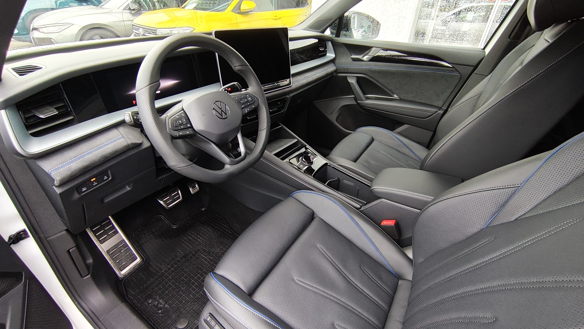 Obrázek Tayron R-Line People 2,0 TDI 142 kW 4MOT