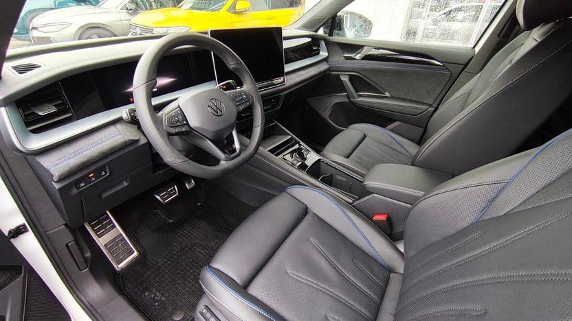 Obrázek Tayron R-Line People 2,0 TDI 142 kW 4MOT