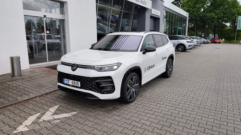 Obrázek Tayron R-Line People 2,0 TDI 142 kW 4MOT