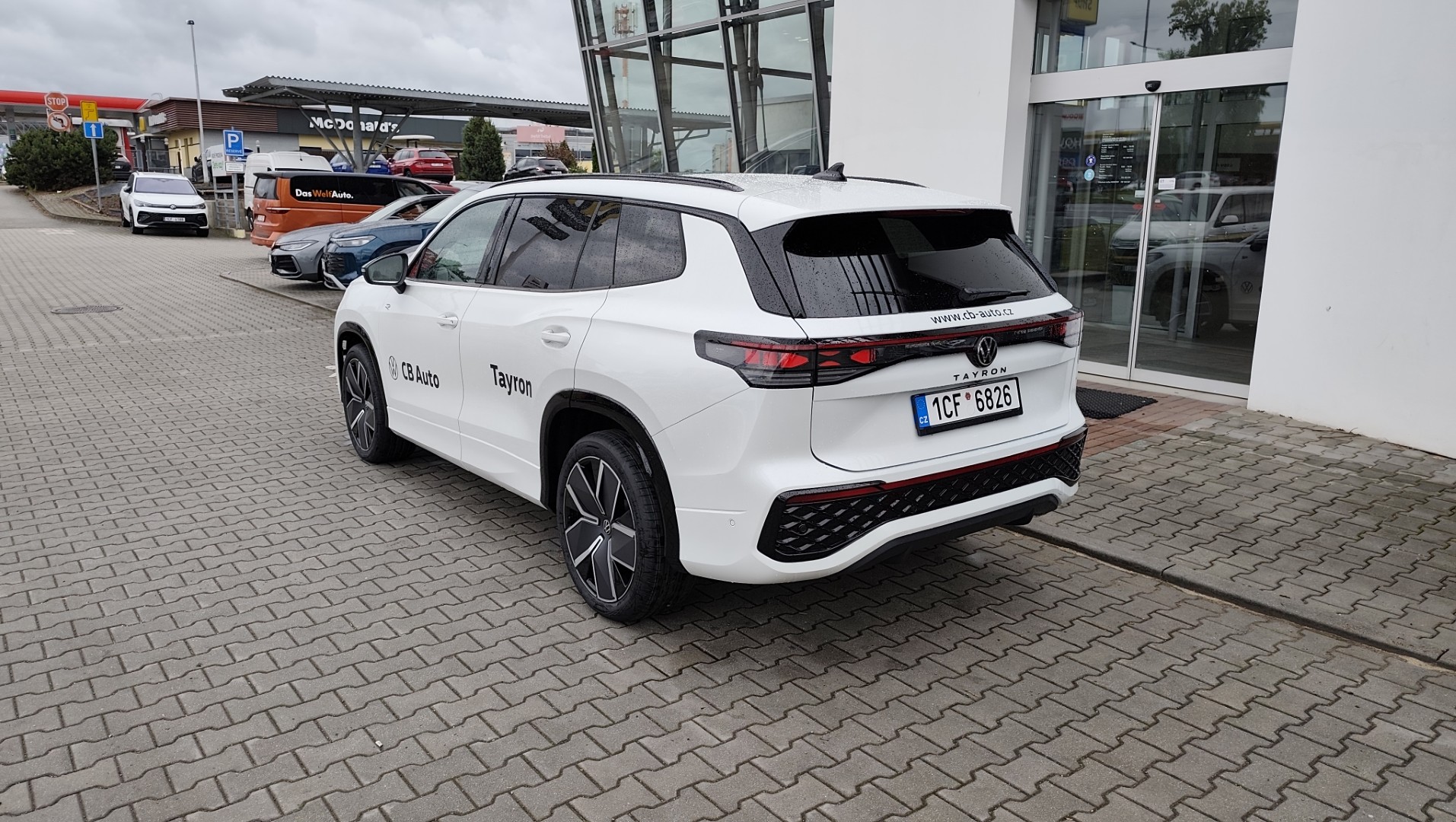 Obrázek Tayron R-Line People 2,0 TDI 142 kW 4MOT