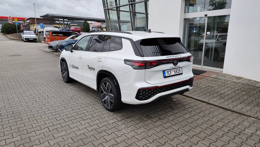 Obrázek Tayron R-Line People 2,0 TDI 142 kW 4MOT