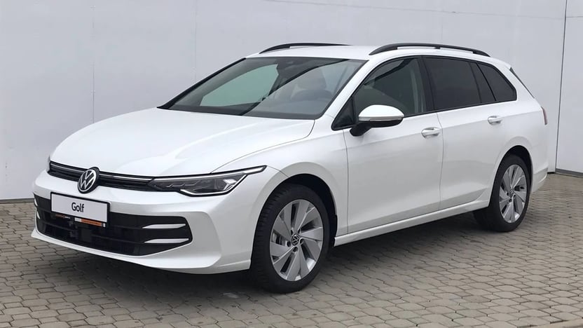 Obrázek Golf Variant People 1,5 eTSI 7DSG mHEV