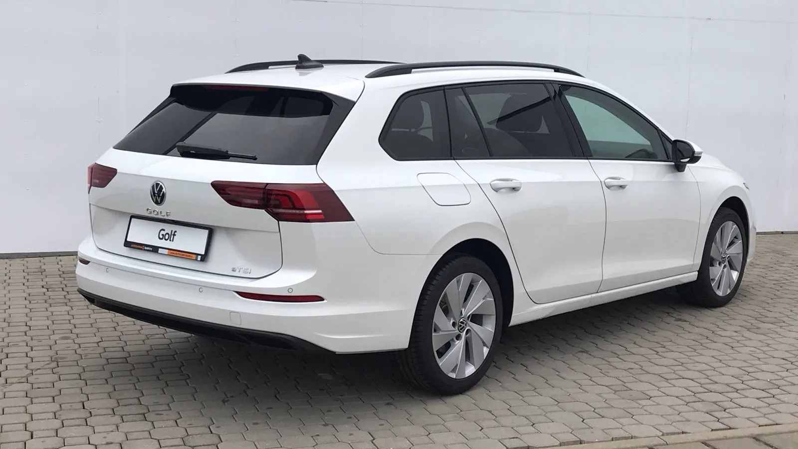 Obrázek Golf Variant People 1,5 eTSI 7DSG mHEV