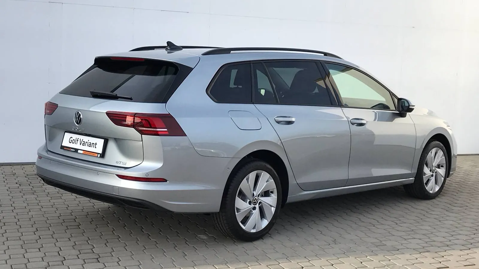 Obrázek Golf Variant People 1,5 eTSI 7DSG mHEV