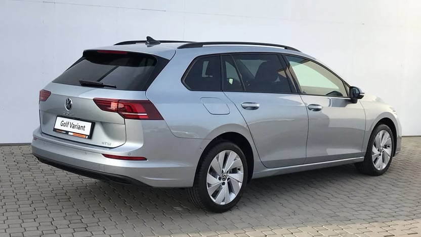 Obrázek Golf Variant People 1,5 eTSI 7DSG mHEV