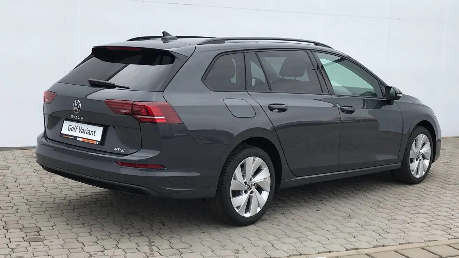 Obrázek Golf Variant People 1,5 eTSI 7DSG mHEV