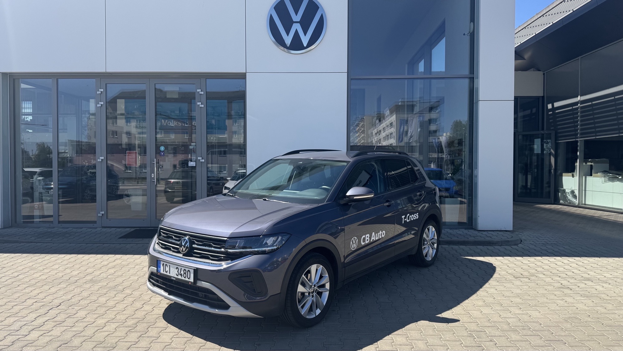 Obrázek T-Cross People 1.0 TSI 85 kW 7DSG