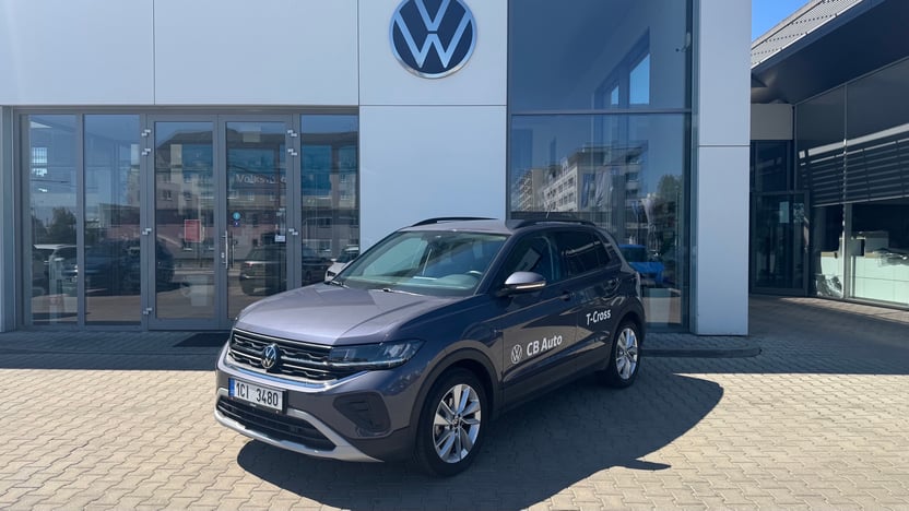 Obrázek T-Cross People 1.0 TSI 85 kW 7DSG