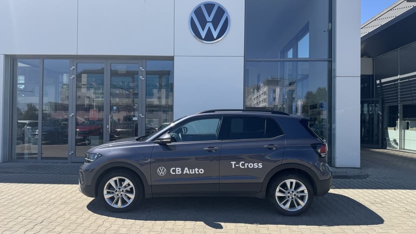 Obrázek T-Cross People 1.0 TSI 85 kW 7DSG